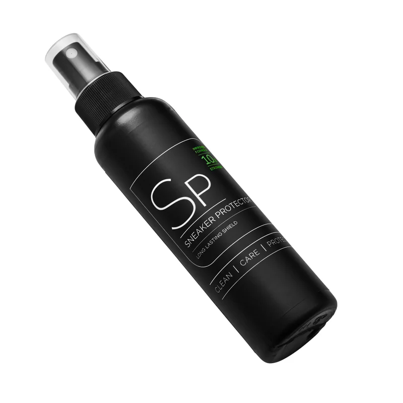 Sneaker Lab Black Sneaker Protector 125 ML Spray  | Best Price UAE